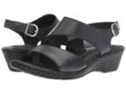 Born Lena (black) Women's  Shoes