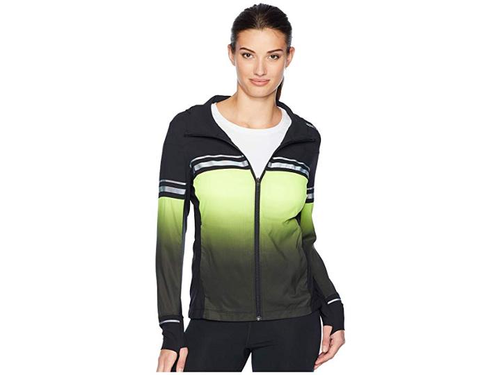 Brooks Nightlife Canopy Jacket (nightlife) Women's Coat