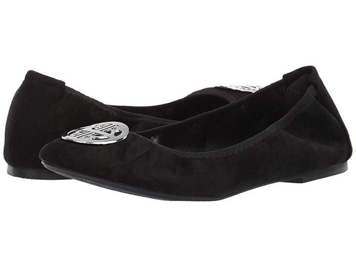 Rialto Sydney Ii (black Suedette) Women's Shoes