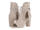 Matisse Rewind Heel (grey Suede) Women's 1-2 Inch Heel Shoes