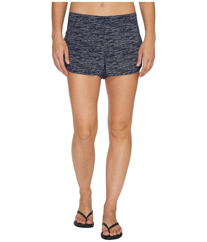 Lole Judy Shorts (dark Spectrum Texture) Women's Shorts