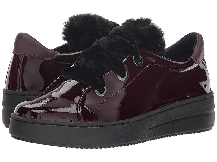 The Flexx Groove N (bordo Lapo) Women's Shoes