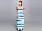 Columbia - Reel Beauty Ii Maxi Dress (geyser Multi Stripe)
