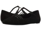 Nine West Wright (black Suede) Women's Shoes