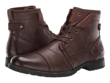 B-52 By Bullboxer Masyn (dark Brown) Men's Shoes