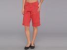Aventura Clothing - Arden Standard Rise Short (mineral Red)