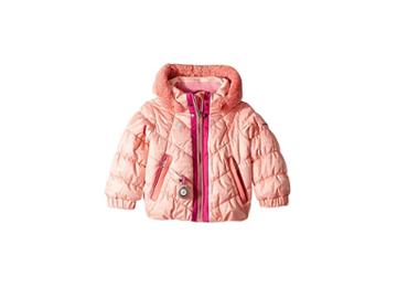Obermeyer Kids Bunny-hop Jacket (toddler/little Kids/big Kids) (sorbetto) Girl's Coat