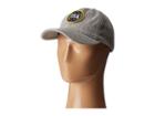 San Diego Hat Company Slw3561 Usa Cap (grey) Caps
