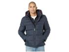 Tommy Hilfiger Classic Hoodie Puffer (midnight) Men's Coat