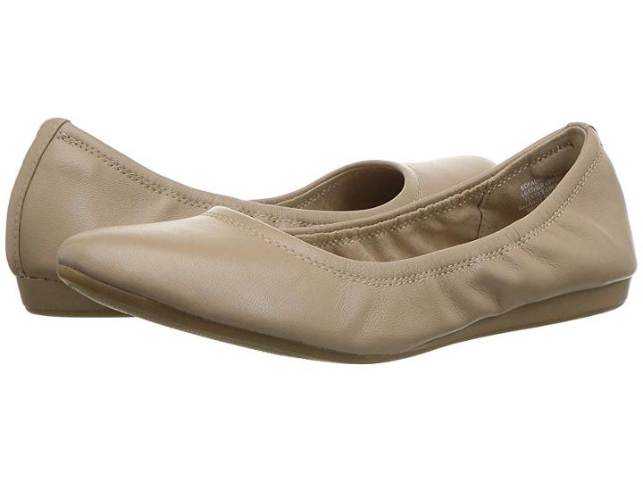 Bandolino Fadri (cafe Latte Super Nappa) Women's Sandals