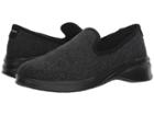 Jbu Loon Wool Slip-on (black) Women's Shoes