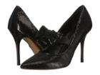 Michael Michael Kors Paris Pump (black) Women's Shoes