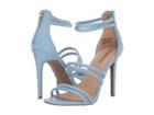 Bebe Barrie (blue) Women's Shoes