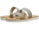 Seychelles Bc Footwear By Seychelles Grand Prize (silver Chain) Women's Sandals