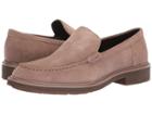 Calvin Klein Vance (tobacco Calf Suede) Men's Shoes