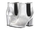 Mia Zelma (silver) Women's Shoes