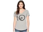 Tentree Vintage T-shirt (lunar Rock) Women's T Shirt