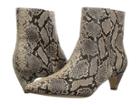 Splendid Nettie (natural Snake) Women's Shoes