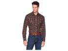 Roper 1935 Windowpane (brown) Men's Clothing