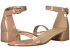 Stuart Weitzman Nudistjune (adobe Aniline) Women's Shoes