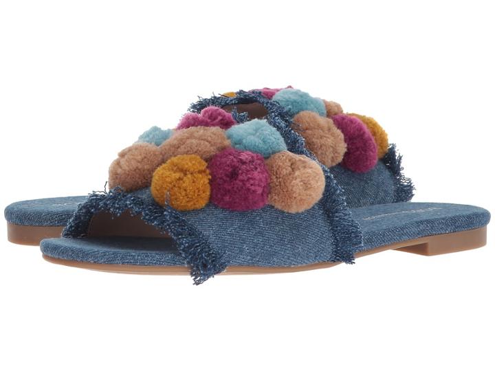 Bcbgeneration Guilia (blue Multi) Women's Shoes