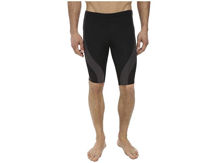 Cw-x Performxtm Short (black/dark Grey) Men's Shorts