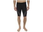 Cw-x Performxtm Short (black/dark Grey) Men's Shorts