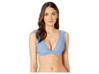 Body Glove Smoothies Rumor Top (storm) Women's Swimwear