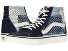 Vans Sk8-hi (denim) Athletic Shoes