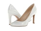 Nine West Gramercy (white Synthetic) High Heels