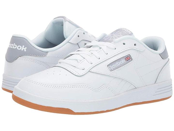 Reebok Club Memt (us-white/cold Grey/gum) Men's Classic Shoes
