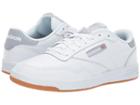 Reebok Club Memt (us-white/cold Grey/gum) Men's Classic Shoes