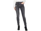 Levi's(r) Premium Made Crafted(r) 721 High Rise Skinny (lmc Onyx Black) Women's Jeans