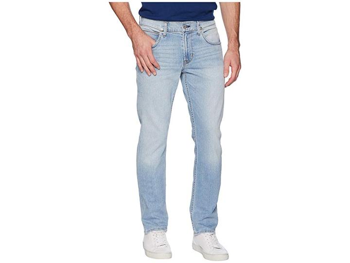 Hudson Blake Slim Straight In Proctor (proctor) Men's Jeans