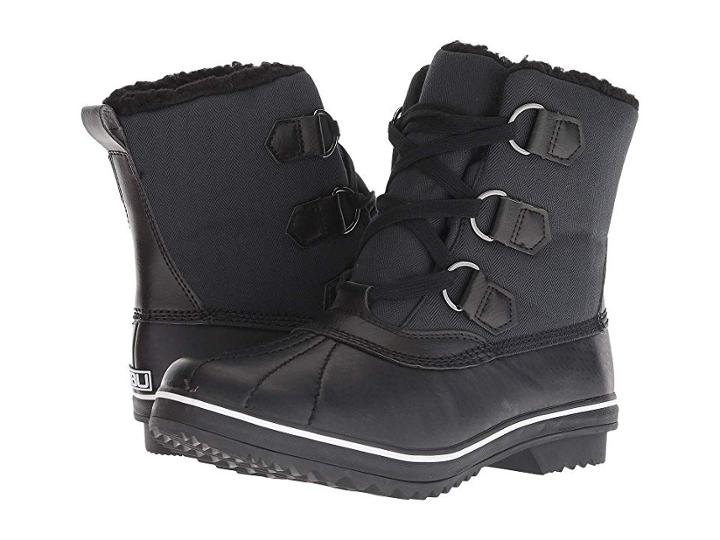 Jbu Brenda (black) Women's Shoes
