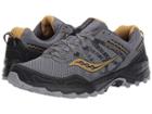 Saucony Excursion Tr12 (silver/gold) Men's Shoes