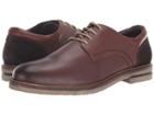 Josef Seibel Stanley 04 (moro) Men's Lace Up Casual Shoes