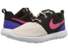 Nike Kids Roshe One (little Kid) (desert Sand/watermelon/black) Boy's Shoes