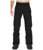 686 Glacier Quantum Thermagraph Pants (black Twill) Men's Casual Pants
