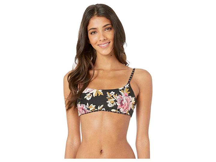 Billabong Mellow Luv Mini Crop Top (multi) Women's Swimwear