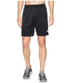 Adidas Team Issue Lite Shorts (black/black/black) Men's Shorts