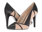 Nine West Therocks (black/barely Nude) Women's Shoes