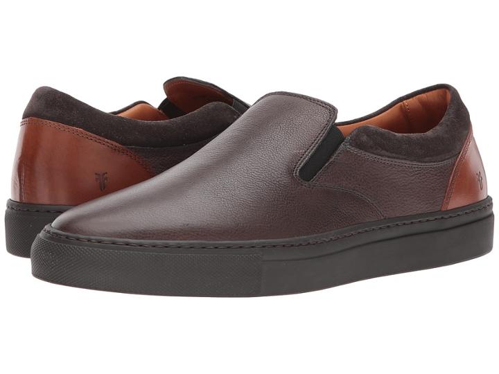 Frye Owen Gore (grey) Men's Shoes