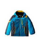 Obermeyer Kids Scout Jacket (toddler/little Kids/big Kids) (cove) Boy's Coat