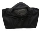 Hot Chillys Chil-block Half Mask (black) Cold Weather Hats