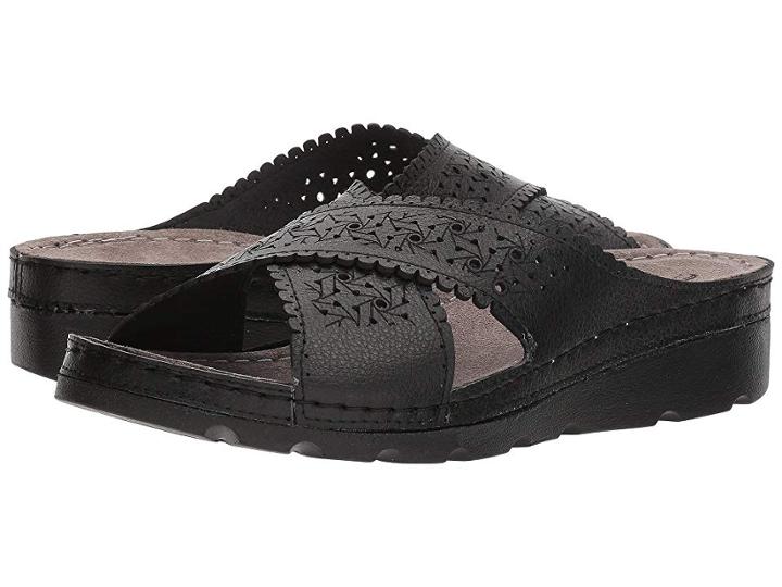 Spring Step Passat (black) Women's Shoes