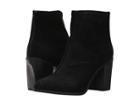 Seychelles Ringmaster (black Stretch V Suede) Women's Pull-on Boots