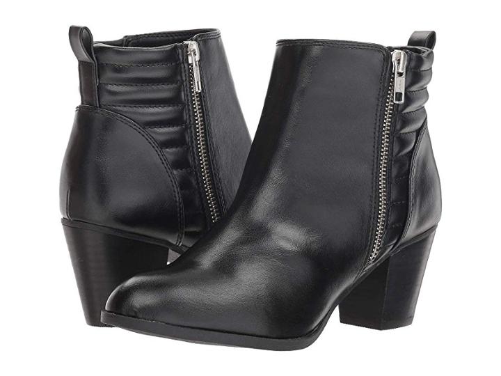 Report Capsie (black) Women's Shoes