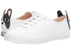 Kate Spade New York Lucie (white Nappa) Women's Shoes