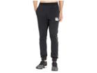 Puma Rebel Block Pants Fleece Cl (cotton Black) Men's Casual Pants